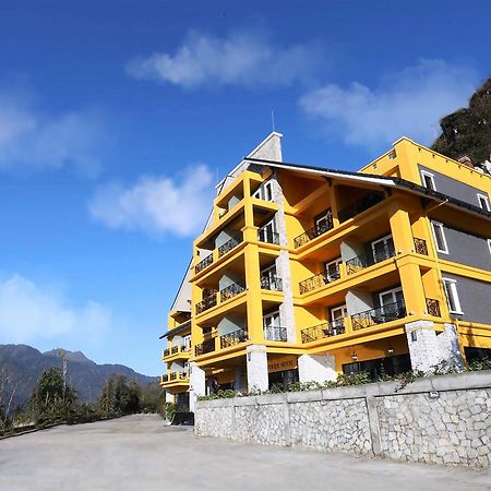 Aliana Boutique Sapa Hotel & Spa Exterior photo