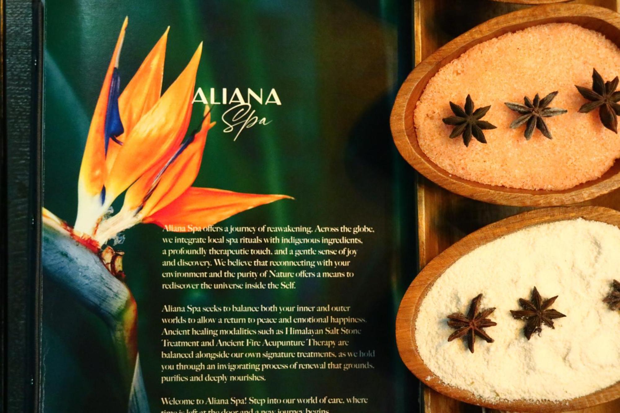 Aliana Boutique Sapa Hotel & Spa Exterior photo
