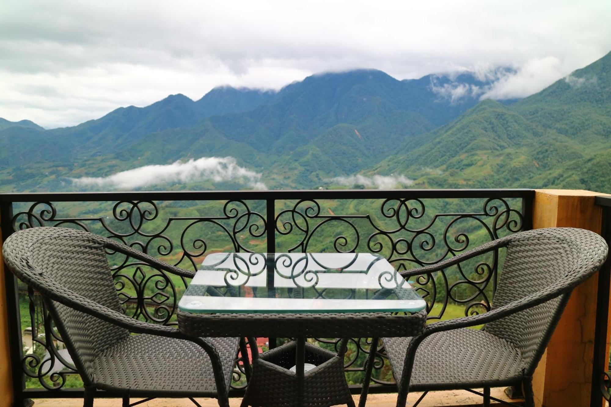 Aliana Boutique Sapa Hotel & Spa Exterior photo