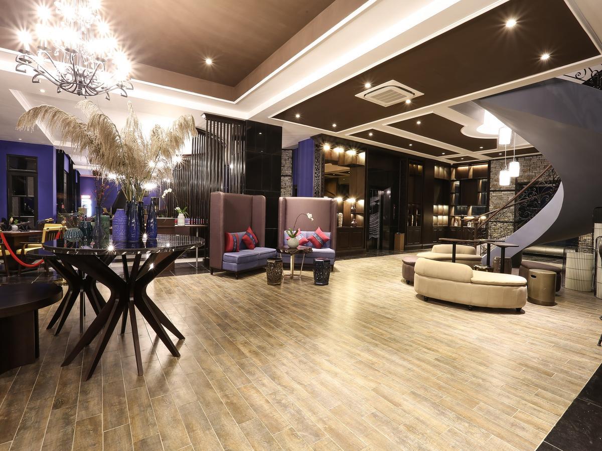 Aliana Boutique Sapa Hotel & Spa Exterior photo