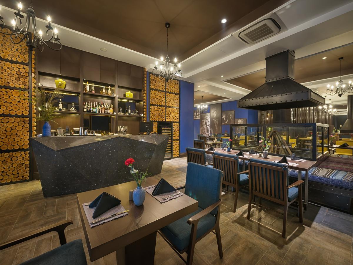 Aliana Boutique Sapa Hotel & Spa Exterior photo
