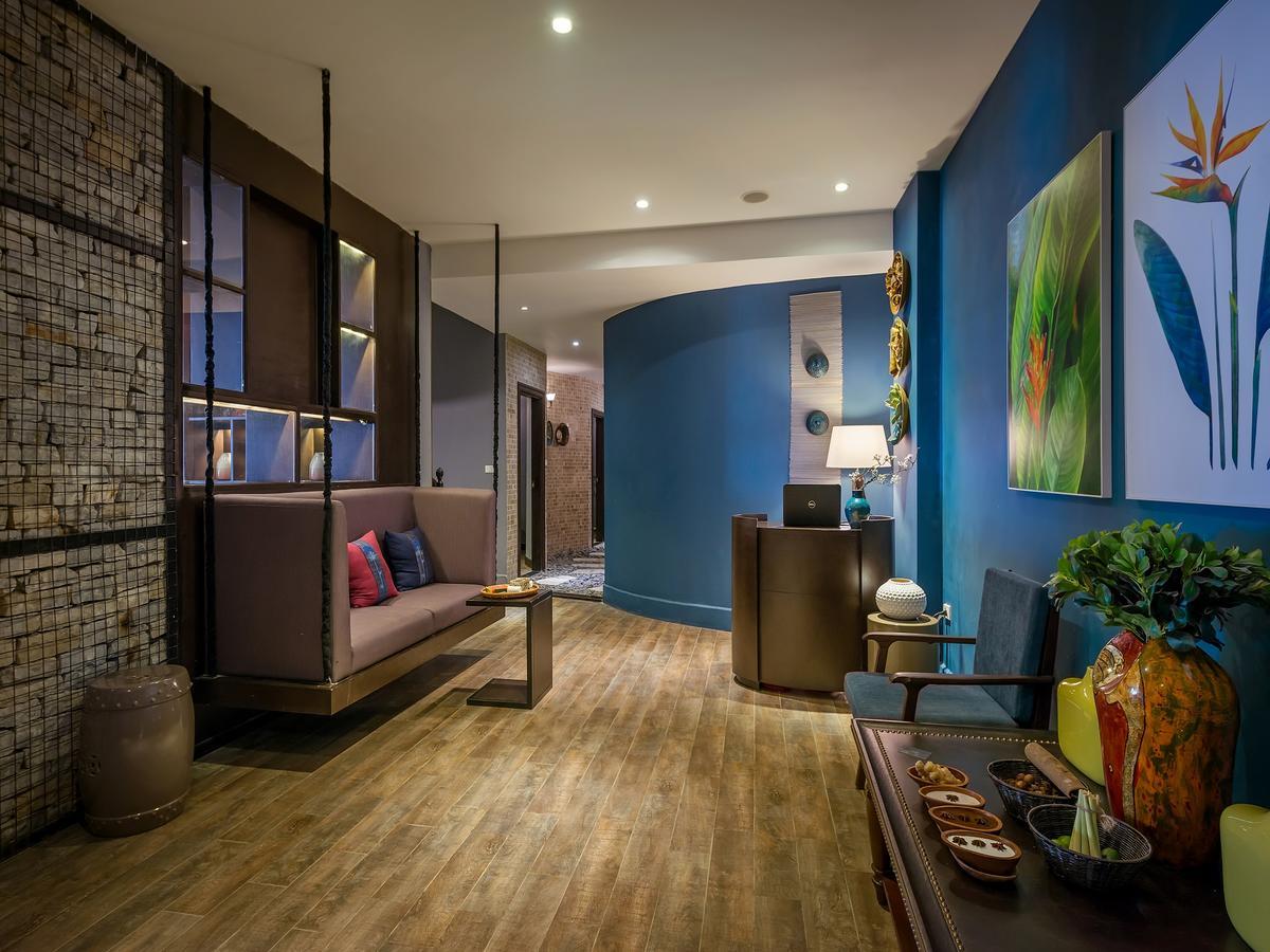 Aliana Boutique Sapa Hotel & Spa Exterior photo