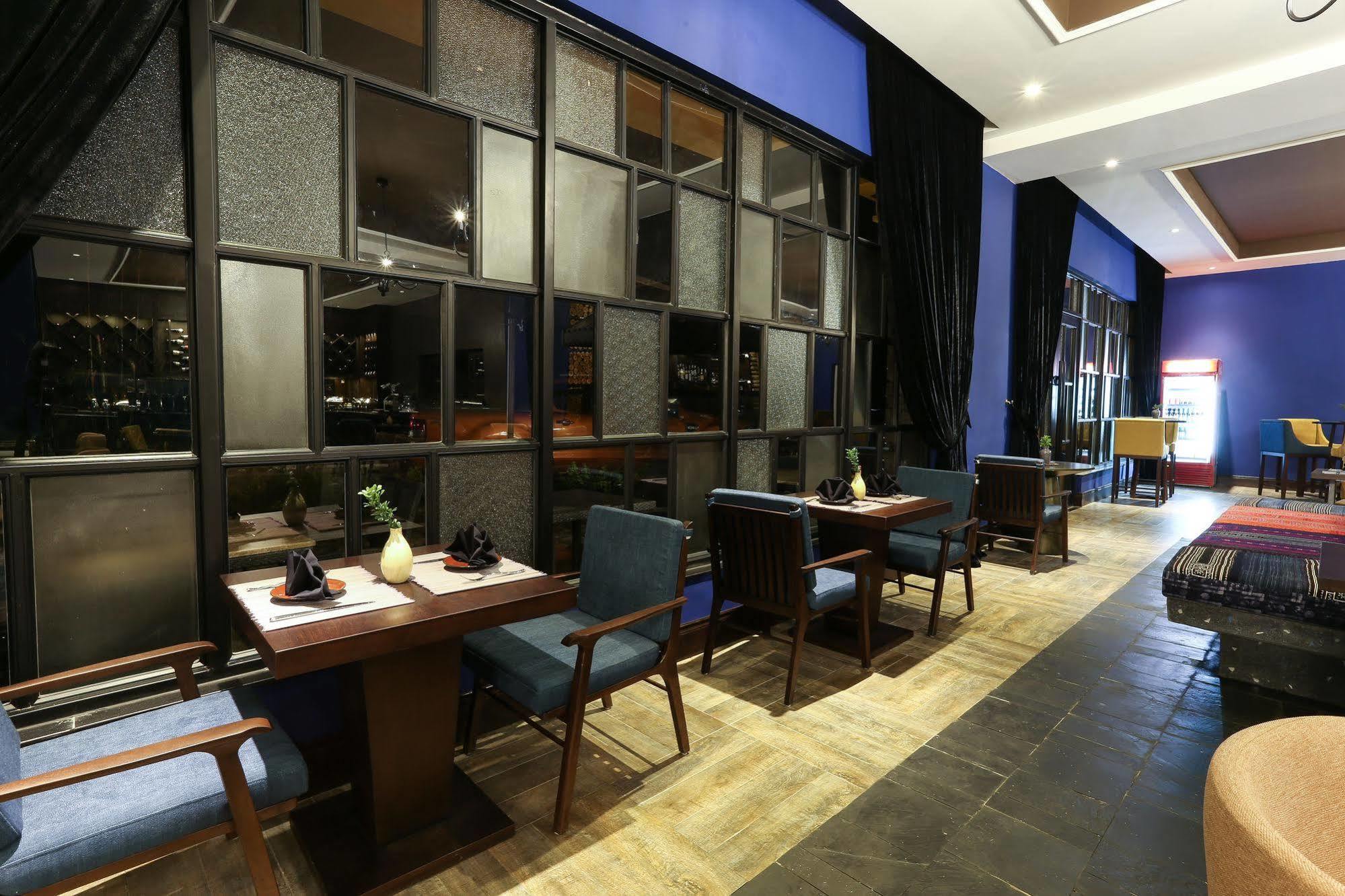 Aliana Boutique Sapa Hotel & Spa Exterior photo