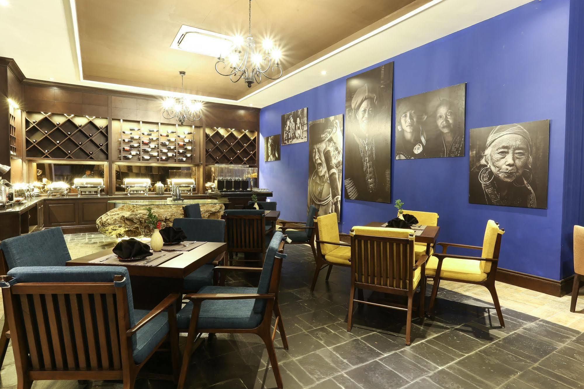 Aliana Boutique Sapa Hotel & Spa Exterior photo