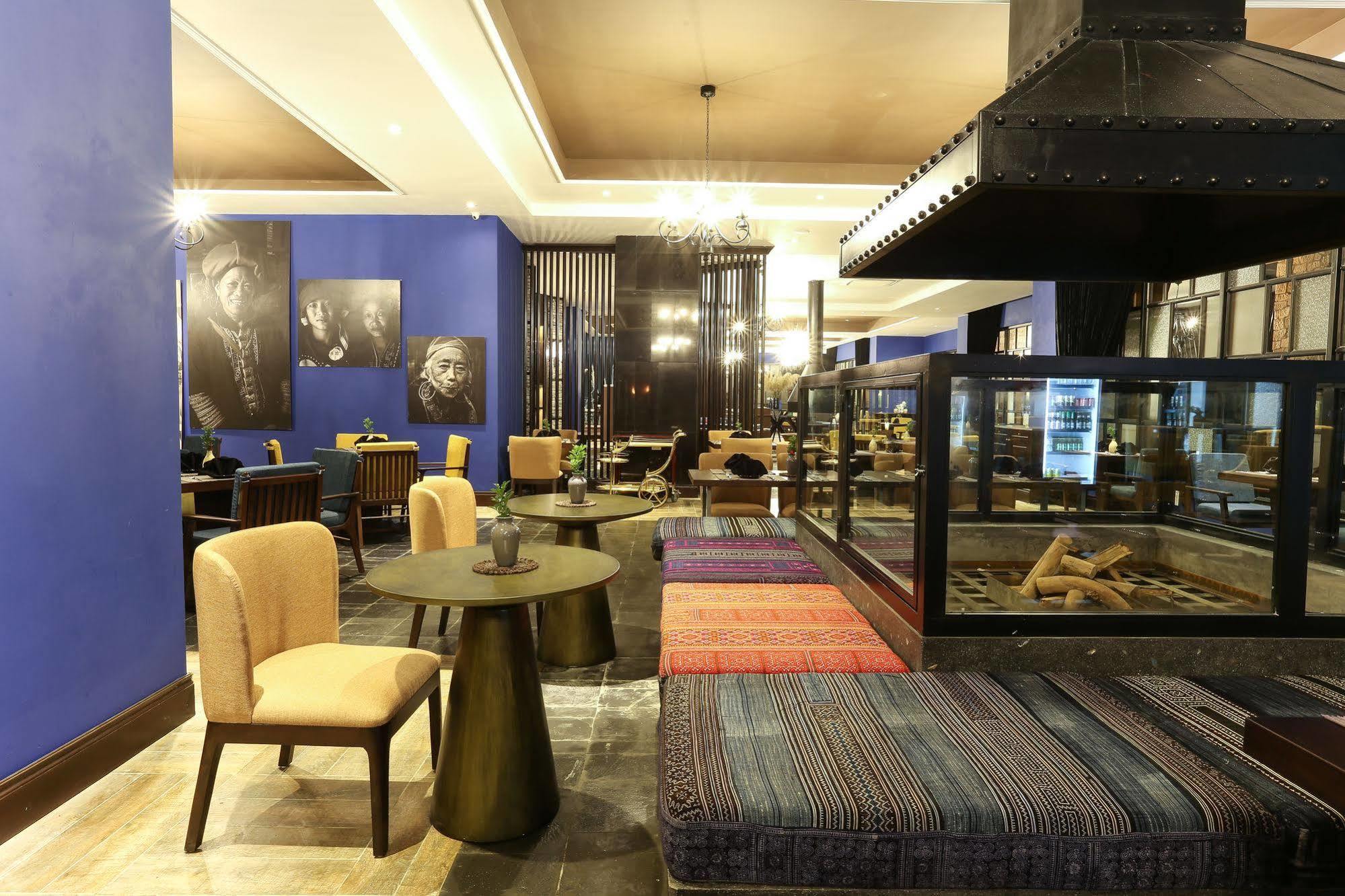 Aliana Boutique Sapa Hotel & Spa Exterior photo